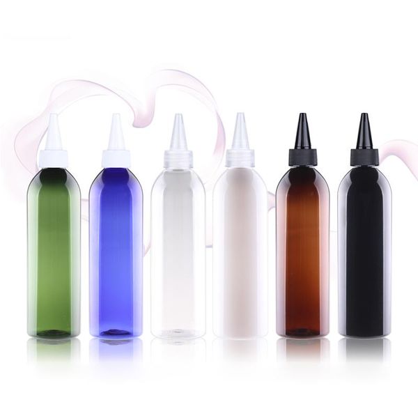 24 transparent black pointed mouth cap plastic bottle containers diy painting empty container jam bottles storage & jars
24 transparent black pointed mouth cap plastic bottle containers diy painting empty container jam bottles storage & jars