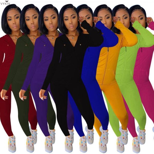 two piece dress 2021 winter spring tracksuit women set pockets full sleeve hooded jackets+pants suit night sportwear outfits, White
two piece dress 2021 winter spring tracksuit women set pockets full sleeve hooded jackets+pants suit night sportwear outfits, White