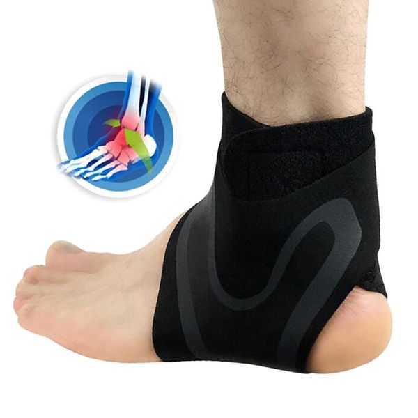 sport ankle support elastic high protect sports equipment safety running basketball brace, Blue;black
sport ankle support elastic high protect sports equipment safety running basketball brace, Blue;black