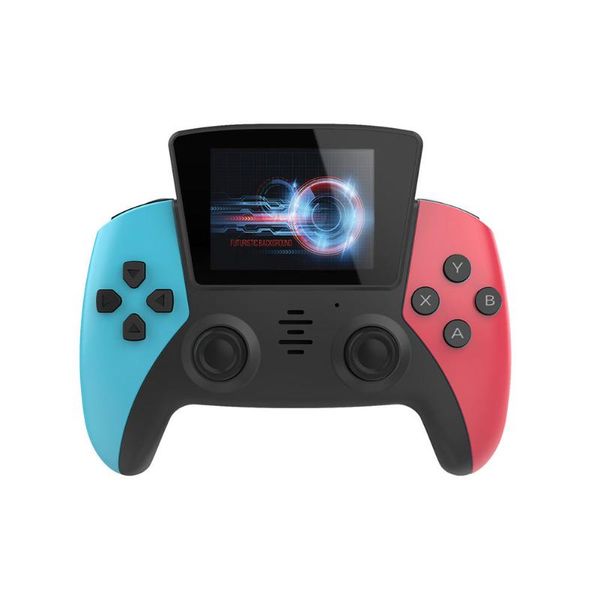 portable game players joystick hd handheld player 16 bit can store 1000 console 2.8 inch support 10 emulators tf card expansio
portable game players joystick hd handheld player 16 bit can store 1000 console 2.8 inch support 10 emulators tf card expansio