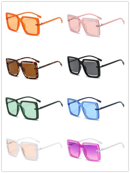 sunglasses oversize square hollow out sun glasses women/men retro fashion colorful reflective internet celebrity recommend sunglass, White;black
sunglasses oversize square hollow out sun glasses women/men retro fashion colorful reflective internet celebrity recommend sunglass, White;black