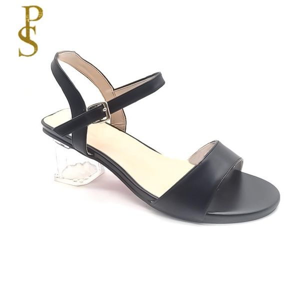 slippers 2021 summer ladies sandals square heel crystal transparent bottom pure color multi-choice fashion casual, Black
slippers 2021 summer ladies sandals square heel crystal transparent bottom pure color multi-choice fashion casual, Black
