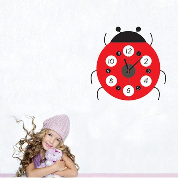 wall clocks 3d cartoon cute beatle clock for kid room living decoration creative watch home decor silent modern handing
wall clocks 3d cartoon cute beatle clock for kid room living decoration creative watch home decor silent modern handing