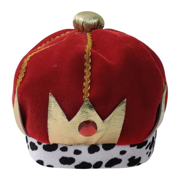 caps & hats kids boys king crown hat royal plush cap of the prince epiphanys kings day happy birthday party decoration, Yellow
caps & hats kids boys king crown hat royal plush cap of the prince epiphanys kings day happy birthday party decoration, Yellow