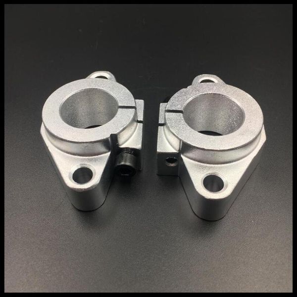 bearings 2pcs/lot shf8 shf10 shf12 shf13 shf16 shf20 shf25 aluminum linear rod rail shaft support cnc router parts 3d printer part
bearings 2pcs/lot shf8 shf10 shf12 shf13 shf16 shf20 shf25 aluminum linear rod rail shaft support cnc router parts 3d printer part