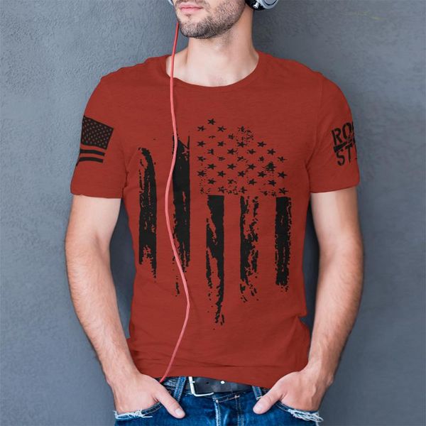 men's t-shirts fashion personality clothing loose 3d printed short sleeve flag stripe breathable oversized t-shirt, White;black
men's t-shirts fashion personality clothing loose 3d printed short sleeve flag stripe breathable oversized t-shirt, White;black