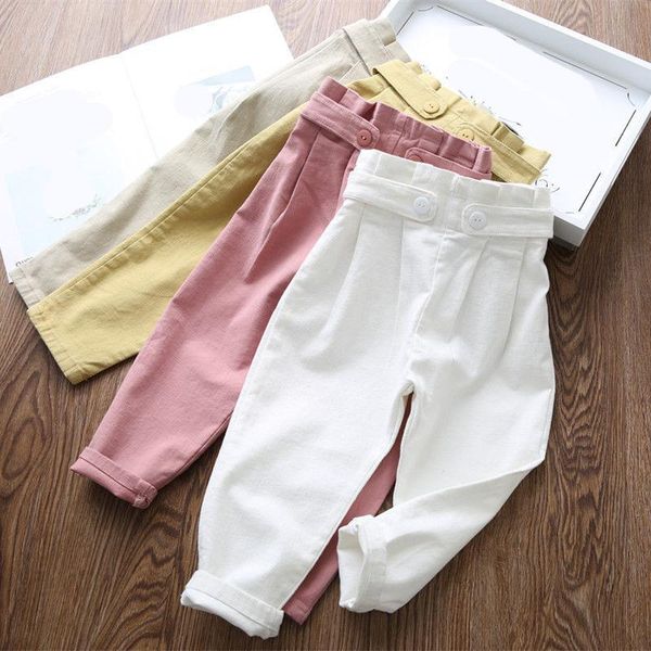 trousers girl pants kids spring autumn clothes children for baby girls casual solid white ruffles, Blue
trousers girl pants kids spring autumn clothes children for baby girls casual solid white ruffles, Blue
