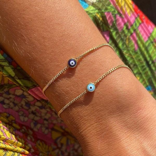 charm bracelets bohemian evil eyes for women metal punk vintage ethnic fashion bracelet charms 90s aesthetic gifts y2k jewelry, Golden;silver
charm bracelets bohemian evil eyes for women metal punk vintage ethnic fashion bracelet charms 90s aesthetic gifts y2k jewelry, Golden;silver