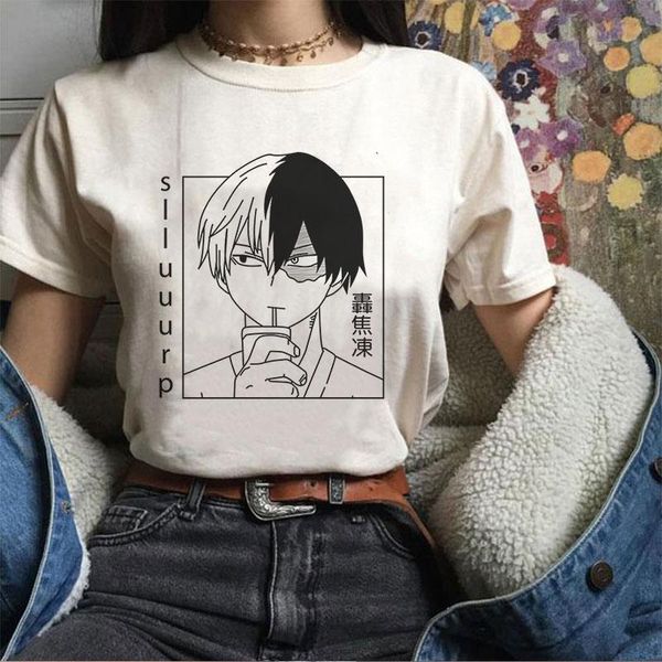 women's t-shirt my hero academia bakugou graphic t shirt women harajuku boku no anime himiko toga tshirt tees female, White
women's t-shirt my hero academia bakugou graphic t shirt women harajuku boku no anime himiko toga tshirt tees female, White