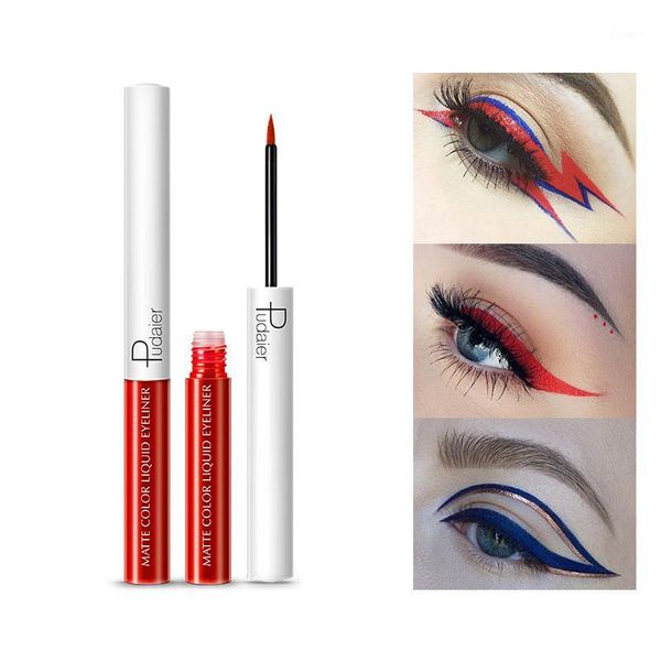 colors liquid eyeliner natural matte long lasting waterproof quick drying multicolor eye liner makeup cosmetics tslm11
colors liquid eyeliner natural matte long lasting waterproof quick drying multicolor eye liner makeup cosmetics tslm11