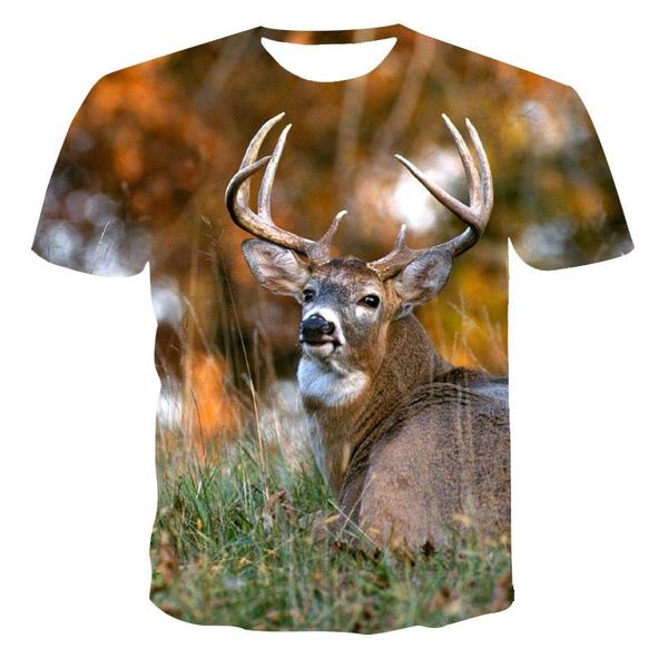 men's t-shirts summer 3d print 2021 t-shirt animal nature cool short sleeve casual moose fashion large size customizable xxs-6xl, White;black
men's t-shirts summer 3d print 2021 t-shirt animal nature cool short sleeve casual moose fashion large size customizable xxs-6xl, White;black