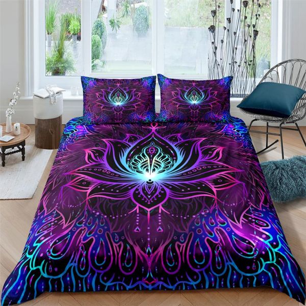 bedding sets bohemian flower luxury lotus mandala set comforter duvet cover pillowcase twin full bed king bedclothes
bedding sets bohemian flower luxury lotus mandala set comforter duvet cover pillowcase twin full bed king bedclothes