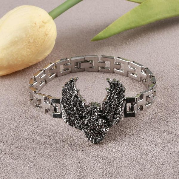 charm bracelets bxw accessories men's bracelet stainless steel jewelry classic luxury, Golden;silver
charm bracelets bxw accessories men's bracelet stainless steel jewelry classic luxury, Golden;silver