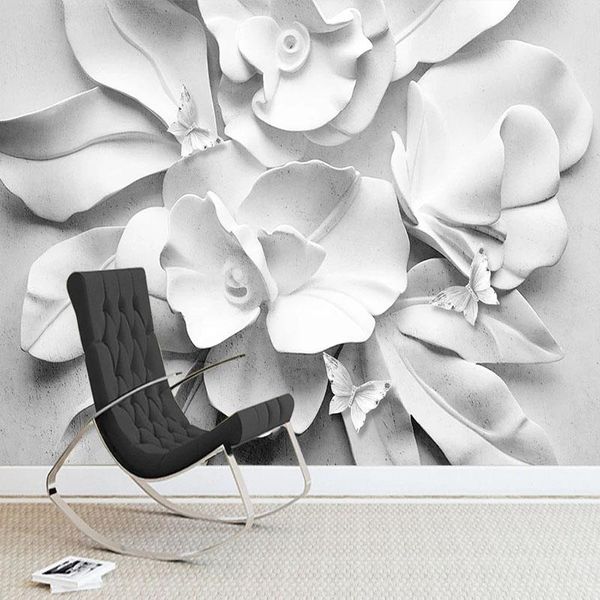 wallpapers custom any size mural wallpaper 3d stereo relief flowers fresco living room bedroom background wall decor pvc waterproof sticker
wallpapers custom any size mural wallpaper 3d stereo relief flowers fresco living room bedroom background wall decor pvc waterproof sticker