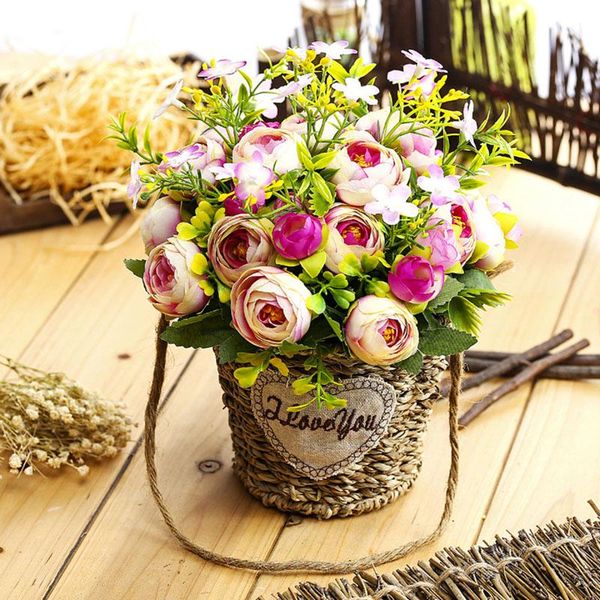 heads rose artificial flowers fake silk lilac bouquet wedding party floral table daisy decor decorative & wreaths
heads rose artificial flowers fake silk lilac bouquet wedding party floral table daisy decor decorative & wreaths