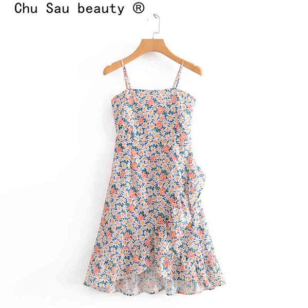 chu sau beauty fashion blogger style floral print midi sling dress women holiday chic ruffles beach dresses female 210508, Black;gray
chu sau beauty fashion blogger style floral print midi sling dress women holiday chic ruffles beach dresses female 210508, Black;gray