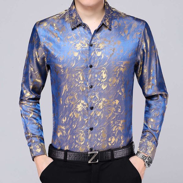 men's casual shirts shirtspring and autumn satin long sleeve lapel business leisure thin shirt men's wear pqpb, White;black
men's casual shirts shirtspring and autumn satin long sleeve lapel business leisure thin shirt men's wear pqpb, White;black