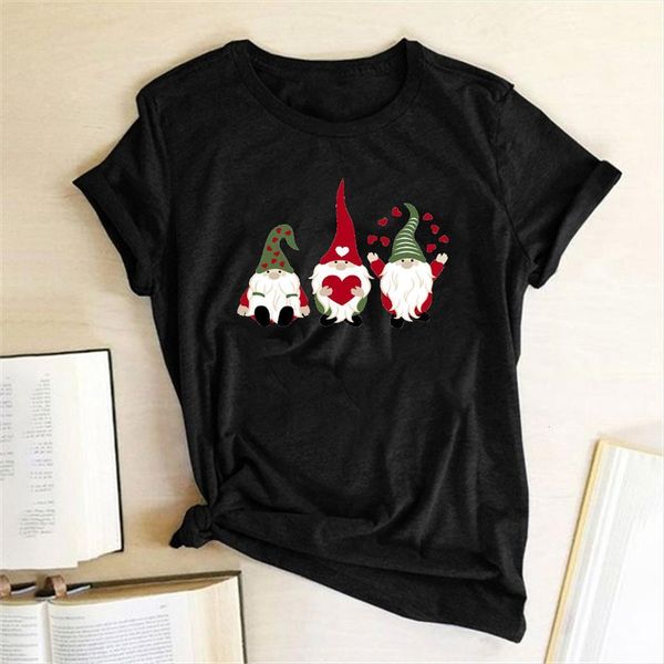 seller gnome printed womens t shirts couple love short sleeve crewneck funny cute cartoon kawaii tee femme, White
seller gnome printed womens t shirts couple love short sleeve crewneck funny cute cartoon kawaii tee femme, White