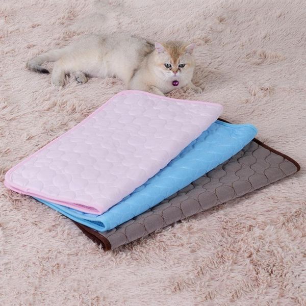 cat beds & furniture puppy ice gel bed mattress for cats gotas accessories dog blanket summer sphynx katten cooling mat pad mascotas supplie
cat beds & furniture puppy ice gel bed mattress for cats gotas accessories dog blanket summer sphynx katten cooling mat pad mascotas supplie