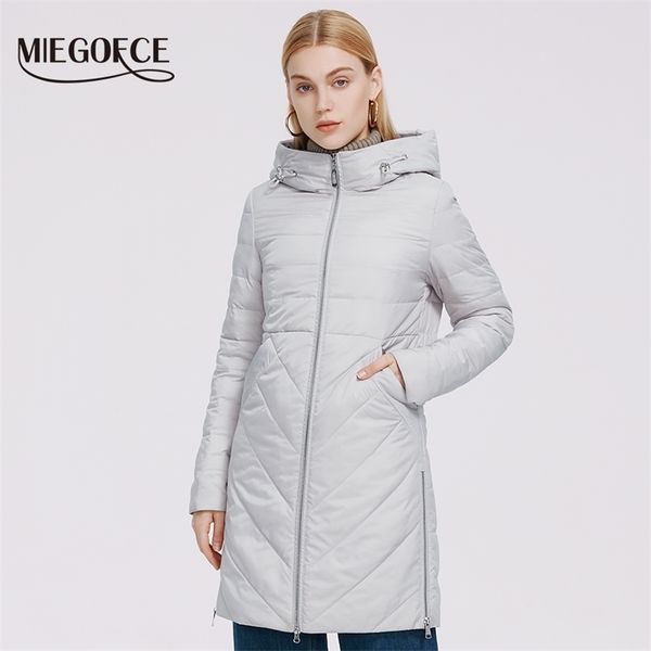 miegofce spring collection women coat windproof womens jacket reversible slider side zipper waterproof jacket womens parka 210819, Black
miegofce spring collection women coat windproof womens jacket reversible slider side zipper waterproof jacket womens parka 210819, Black