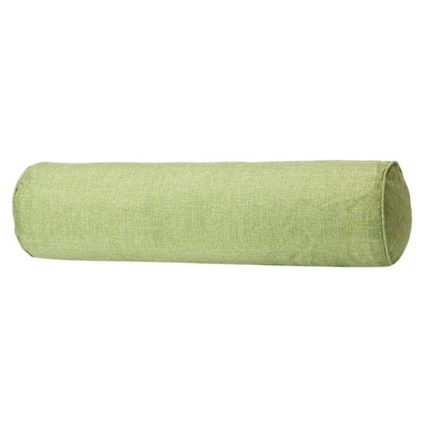 pillow lumbar roll - low back support for office chairs and car seats