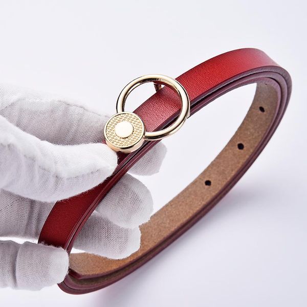 belts slender women genuine leather belt fashion ring metal clasp waistband female designer jean strap casual lady 2021, Black;brown
belts slender women genuine leather belt fashion ring metal clasp waistband female designer jean strap casual lady 2021, Black;brown