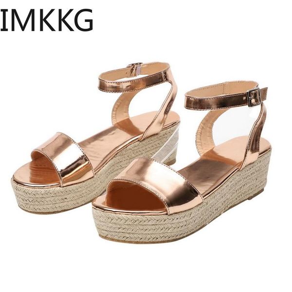 dress shoes wedge platform sandals 2021 fashion women strap gladiator sandal wedges casual woman peep toe espadrille femme s80077, Black
dress shoes wedge platform sandals 2021 fashion women strap gladiator sandal wedges casual woman peep toe espadrille femme s80077, Black