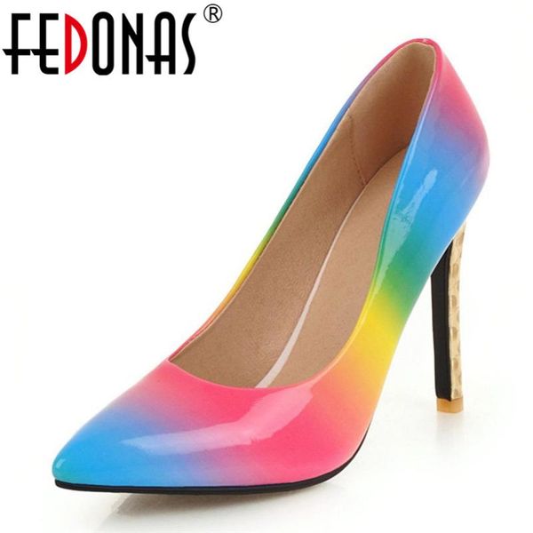 dress shoes fedonas 2021 summer arrival fashion pointed toe women pumps mixed colors super high heels party prom night club woman, Black
dress shoes fedonas 2021 summer arrival fashion pointed toe women pumps mixed colors super high heels party prom night club woman, Black