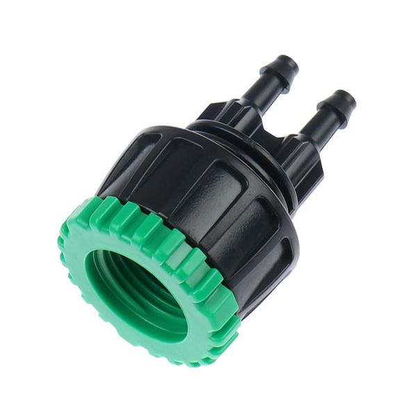 watering equipments 1pcs garden hose 1/4" to 1/2" 3/4" female 1/2-way tap y connector irrigation 4/7 faucet coupler adapter
watering equipments 1pcs garden hose 1/4" to 1/2" 3/4" female 1/2-way tap y connector irrigation 4/7 faucet coupler adapter