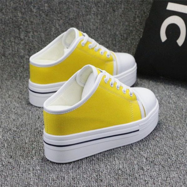 loafers flat shoes female increased internal slippers heels slipers women slides platform high 2021 soft fabric casual canvas cr, Black
loafers flat shoes female increased internal slippers heels slipers women slides platform high 2021 soft fabric casual canvas cr, Black