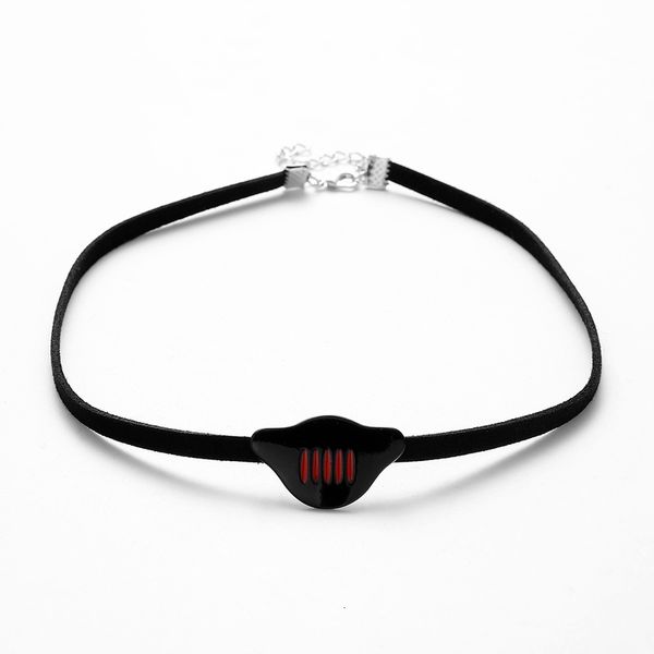 party hanger ladybuy dragon classic jewelry dear children anime beautiful black choker chain women christmas present, Silver
party hanger ladybuy dragon classic jewelry dear children anime beautiful black choker chain women christmas present, Silver