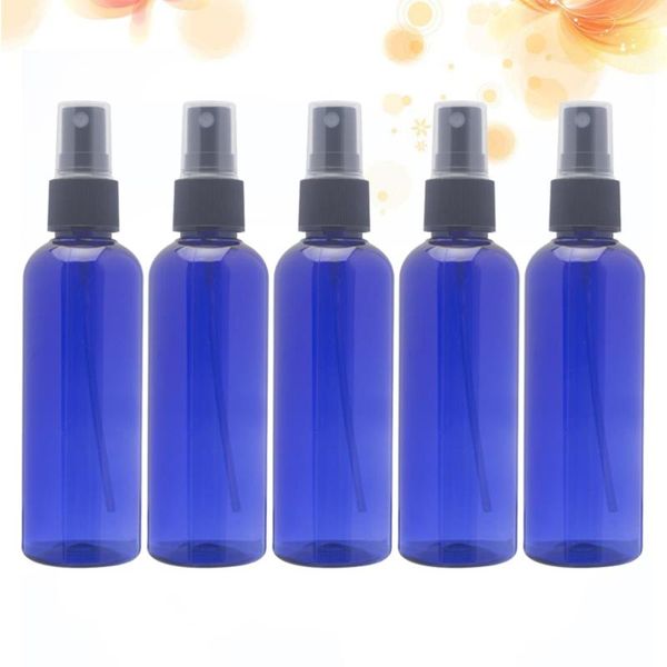 storage bottles & jars 10pcs 100ml empty spray bottle refillable portable liquid for travel blue
storage bottles & jars 10pcs 100ml empty spray bottle refillable portable liquid for travel blue