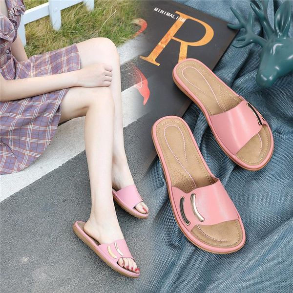 slippers all-match women's sandals and slippers2021 -selling summer ladies fashion comfortable casual flat, Black
slippers all-match women's sandals and slippers2021 -selling summer ladies fashion comfortable casual flat, Black