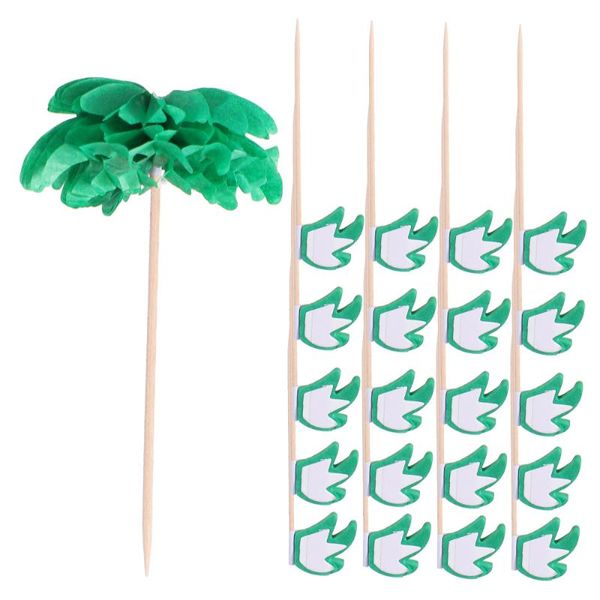 decorative flowers & wreaths 50pcs coconut tree cake picks fruit ers cocktail decor
decorative flowers & wreaths 50pcs coconut tree cake picks fruit ers cocktail decor