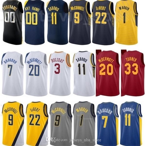 09printed basketball city earned edition justin holiday jersey 8 tj mcconnell 9 edmond sumner 5 myles turner 33 aaron holiday 3 custom name, Black
09printed basketball city earned edition justin holiday jersey 8 tj mcconnell 9 edmond sumner 5 myles turner 33 aaron holiday 3 custom name, Black