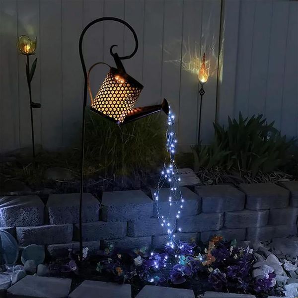 lawn lamps solar led garden lamp creative star type shower art light outdoor gardening string lights festival home decoration
lawn lamps solar led garden lamp creative star type shower art light outdoor gardening string lights festival home decoration