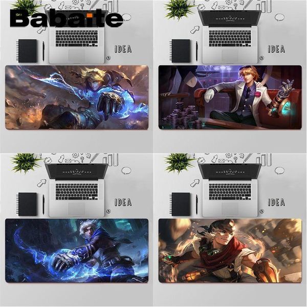 mouse pads & wrist rests babaite ezreal lapgaming mice mousepad large pad keyboards mat
mouse pads & wrist rests babaite ezreal lapgaming mice mousepad large pad keyboards mat