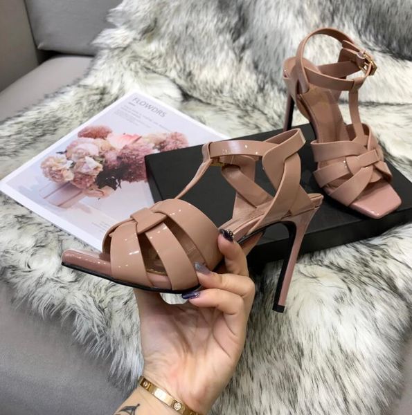 2022 new summer fashion design weave women sandals paris strange high heels ladies sandals open toe shoes y353, Black
2022 new summer fashion design weave women sandals paris strange high heels ladies sandals open toe shoes y353, Black