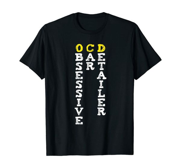 ocd obsessive car detailer vehicle auto detailing car guy t-shirt size s-5xl, White;black
ocd obsessive car detailer vehicle auto detailing car guy t-shirt size s-5xl, White;black
