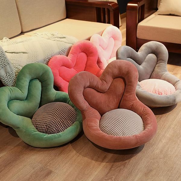 cushion/decorative pillow heart-shaped futon cushion floor bedroom chair pet cat dog kennel household round bucushion
cushion/decorative pillow heart-shaped futon cushion floor bedroom chair pet cat dog kennel household round bucushion