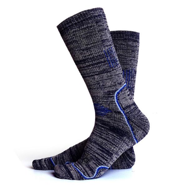 sports socks cotton skiing breathable thicken hiking warm mountain climbing outdoors stockings unisex, Black
sports socks cotton skiing breathable thicken hiking warm mountain climbing outdoors stockings unisex, Black