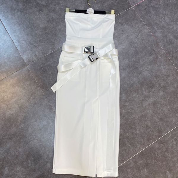 two piece dress female deat dressed fine spring fashion summer solid ladies strapless hr427 7gyu, White
two piece dress female deat dressed fine spring fashion summer solid ladies strapless hr427 7gyu, White