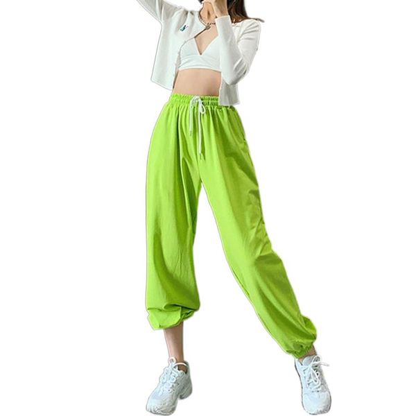 running pants 2021 sweet candy color jogger sweatpants women high waist loose solid harem street hip hop dance casual sport trousers, Black;blue
running pants 2021 sweet candy color jogger sweatpants women high waist loose solid harem street hip hop dance casual sport trousers, Black;blue