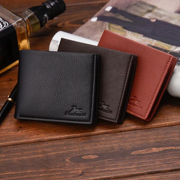 wallets men solid color vintage open lichee pu pattern multi card position wallet interior slot pocket standard in stock#20, Red;black
wallets men solid color vintage open lichee pu pattern multi card position wallet interior slot pocket standard in stock#20, Red;black