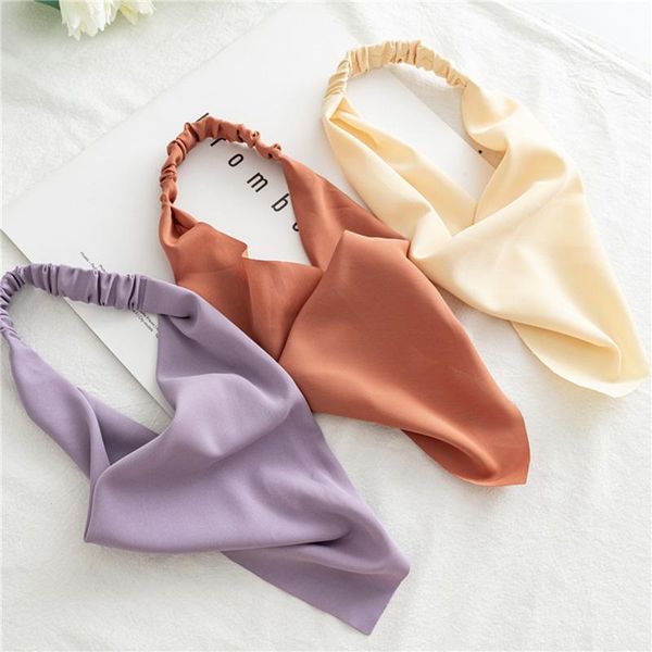 hair accessories macaron candy color elastic bands for women ladies sweet solid scarf bandana headrap headbands
hair accessories macaron candy color elastic bands for women ladies sweet solid scarf bandana headrap headbands