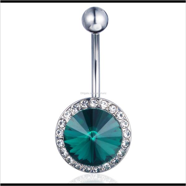 & bell jewelry drop delivery 2021 retail-d0732-4 (6 colors ) flower dangle belly button piercing navel rings stainless steel bars body dwu2h, Silver
& bell jewelry drop delivery 2021 retail-d0732-4 (6 colors ) flower dangle belly button piercing navel rings stainless steel bars body dwu2h, Silver