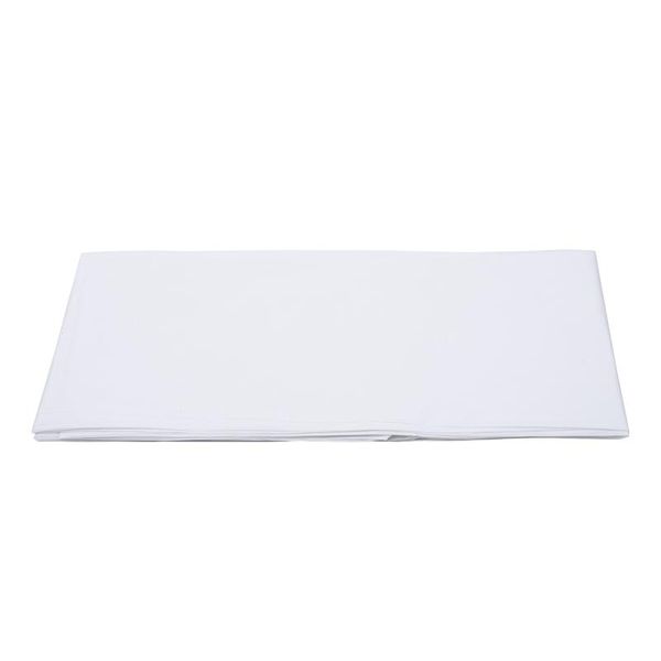 table cloth plastic tablecloth, white 137cm x 183cm
table cloth plastic tablecloth, white 137cm x 183cm
