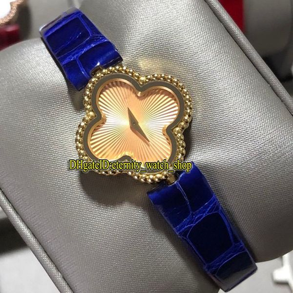 eternity lady watches version v&af sweet alhambra series vcaro8wt00 swiss quartz movement woman watch sapphire four leaf clover 18k gold ca, Slivery;brown
eternity lady watches version v&af sweet alhambra series vcaro8wt00 swiss quartz movement woman watch sapphire four leaf clover 18k gold ca, Slivery;brown