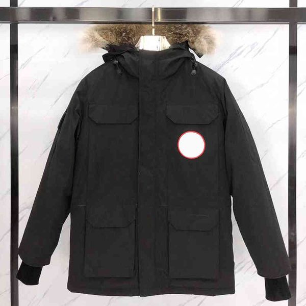 winter women down parkas coats classics puffer et hooded for men's apparel fashion digner cloth vt sweater blous hoodie sweatshirt, Black
winter women down parkas coats classics puffer et hooded for men's apparel fashion digner cloth vt sweater blous hoodie sweatshirt, Black
