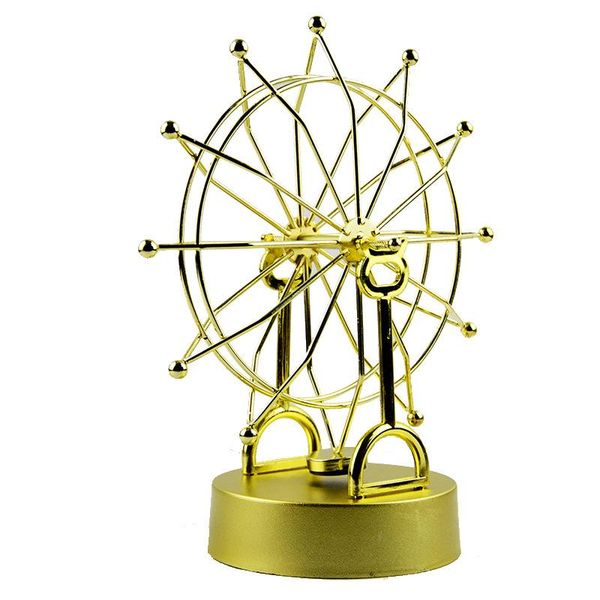 creative gift for friends golden ferris wheel perpetual motion ton pendulum crafts ornaments home decoration accessories decorative objects
creative gift for friends golden ferris wheel perpetual motion ton pendulum crafts ornaments home decoration accessories decorative objects